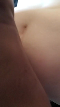 Creampie anal en levrette