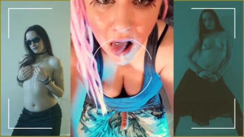 Campsissyboi: Episode 2 the Sexy Shemale Installs the Horny for Dicks Triggers...