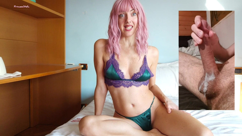 PrincessStellaX: Dominatrice JOI: 10 compiti per schiavi gay