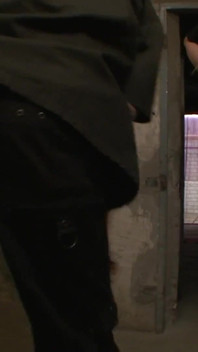 Tysk het blond BDSM slavflicka