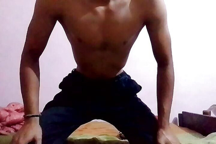 Gangbang straight: Seetal Bhabhi Wearing Blue Jeans and Getting Spit in Her...