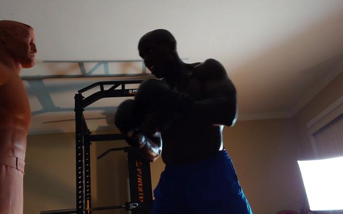 Hallelujah Johnson: Boxing cvičení dnes vnitřní motivace Popisuje motivaci dělat něco, co...