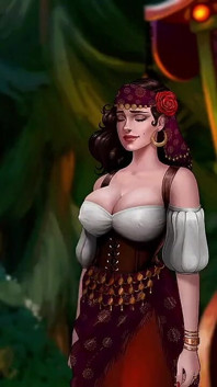 Wat een legende-spel Myrtle-verhaal deel 2 walkthrough
