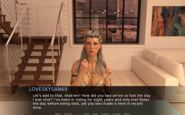 LoveSkySan69Real: Archon Kapitel drei teil 16 Gameplay von Loveskysan69