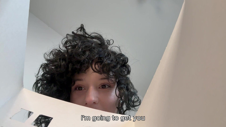 Michelle Kink: Giant Doll Fantasy