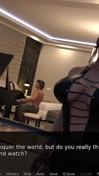 마닐라 쇼 게임플레이 #bad 엔딩 1