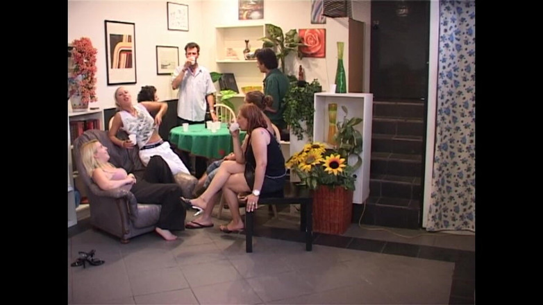 The Swingers & CO.: Realiti super seks.. (adegan 02)
