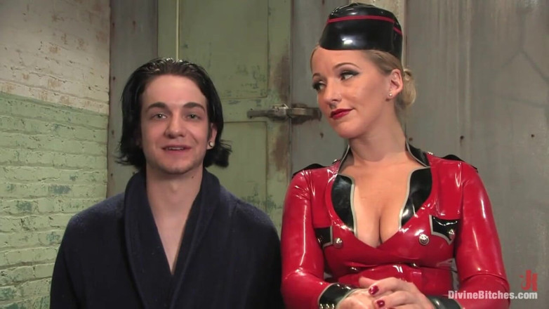 Divine Bitches by Kink: The Training of a Houseboy: Episode 1
