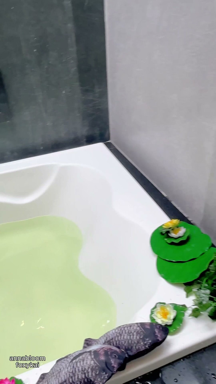 Cutiepiie Chubby: Bts Making of Fiona Pond Farts