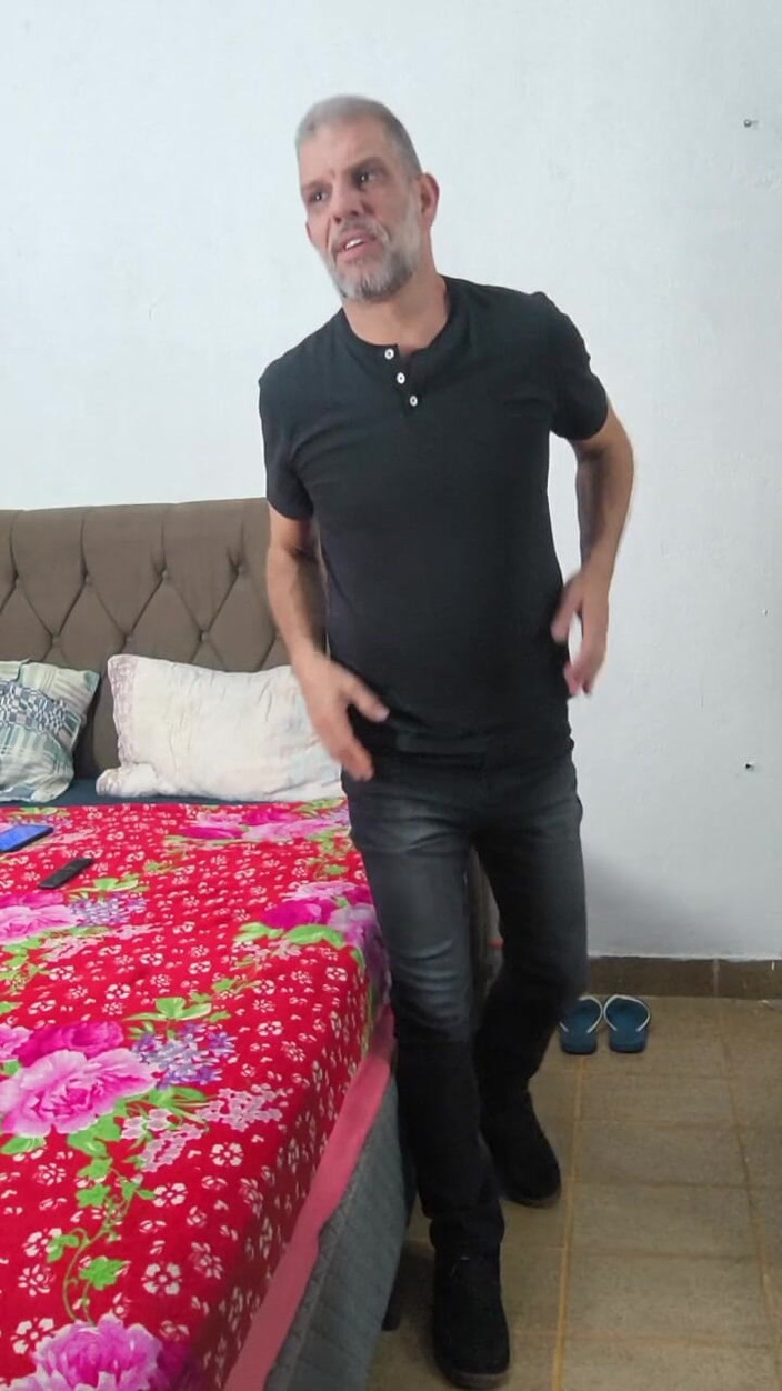 Carmona's father: 自飞到美味的精液