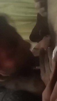 Tan caliente hermosa follada anal en casa hermanastra