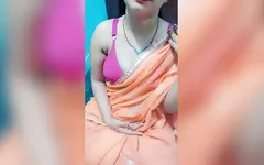 Indian Desi Bhabhi Hardcore Mouth Fucking with BF