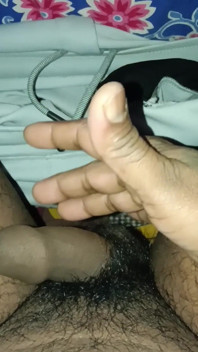 Indian Black Cock Desi Boy Tiger Pop