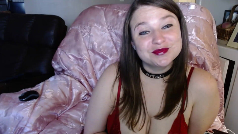 Mistress Michella Marijuana: У тебя маленький хуй, и это не трудно?