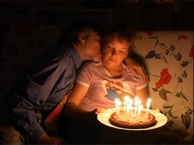 Xtime Network: Old dude and her young chubby fuck girl