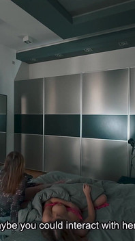 S5e4 bts pt1: ibu tiri & fanta sie nyepong kontol sebelum dientot habis-habisan sampai matanya merem melek?