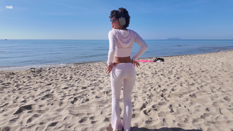 Watch4beauty: Sex na sluneční pláži