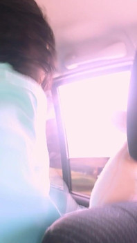 Нове відео "моя дупа знайдена показ на дорозі"