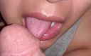 Latina malas nail house: Latina adorando pau beijando lambendo mordendo provocando