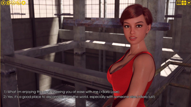 3D Cartoon Porn: My Pleasure 11 Julian Lunch Barbara Discovers Colonel Cheats Julia with...