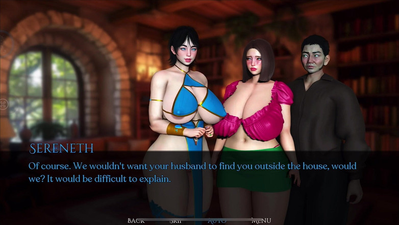 Captain ero gaming: Ciernie pod skrzydłami - najlepsze części - część 9