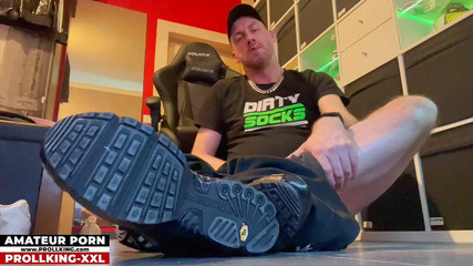 PROLLKING: 70 - Master nike tn big load