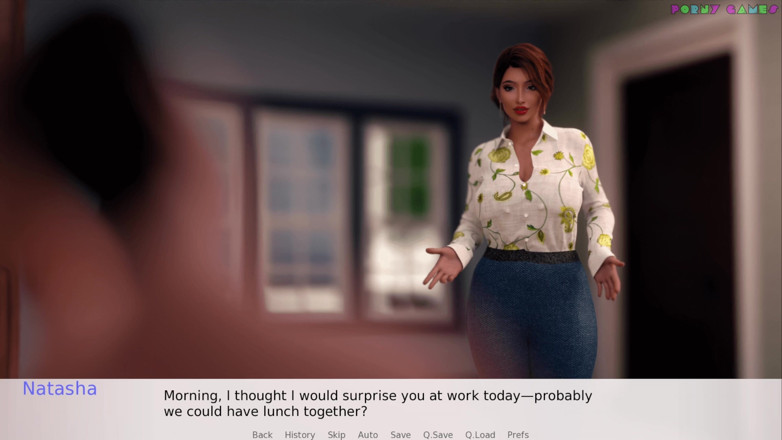 Porny Games: Natasha Naughty Wife by Archimedescompany - Second Part of the Revenge7