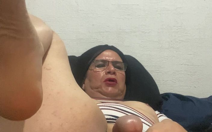 Emmanatmx: Emmanataly Ejaculare transsexuală