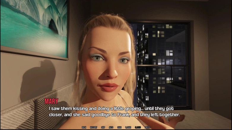 Johannes Gaming: Překvapení pro moji manželku 1 Byl to šok slyšet fetiš mého manžela