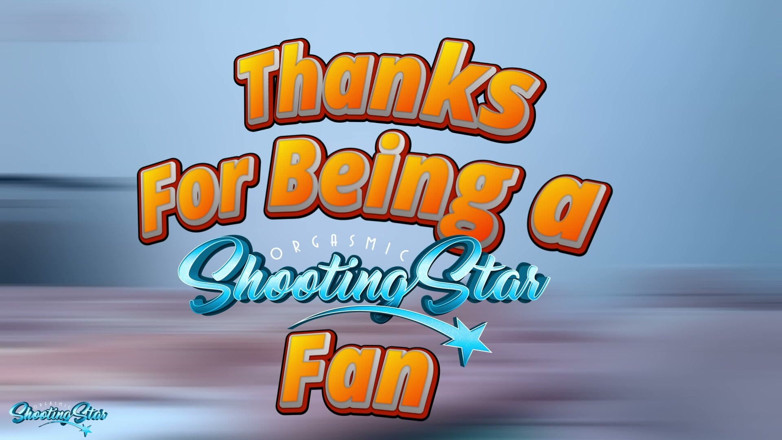 Shooting Star: Edging Cuckold with Lovers Cum