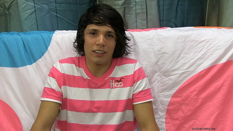 Lollipop Twinks: Jacob Marteny will ein mädchen im team