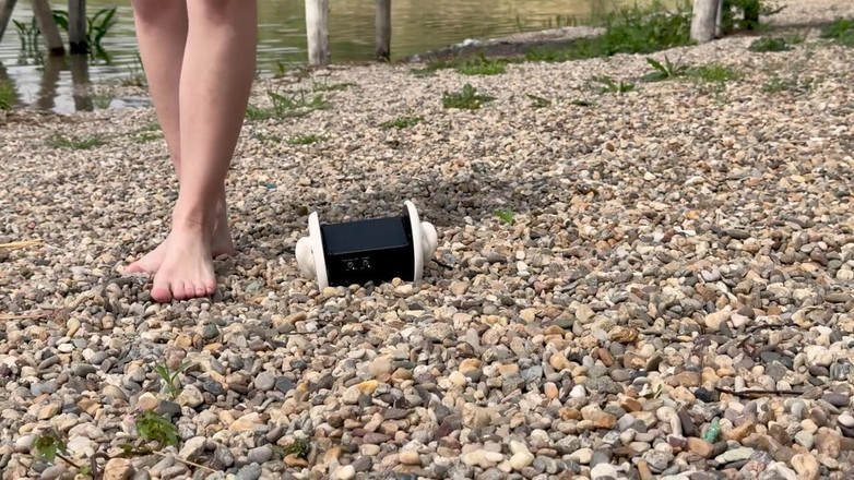 Loly Nebel Studio: Caminhada no Lago Asmr Forest