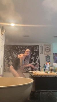 73 gigantas cocina en pequeña cocina