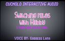 Camp Sissy Boi: NUMAI AUDIO - audio interactiv cu încornorare îl transform într-o fată