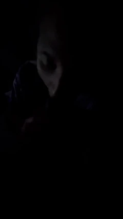 Karanlık sinsi linkte yarak emiyor aldatıyor