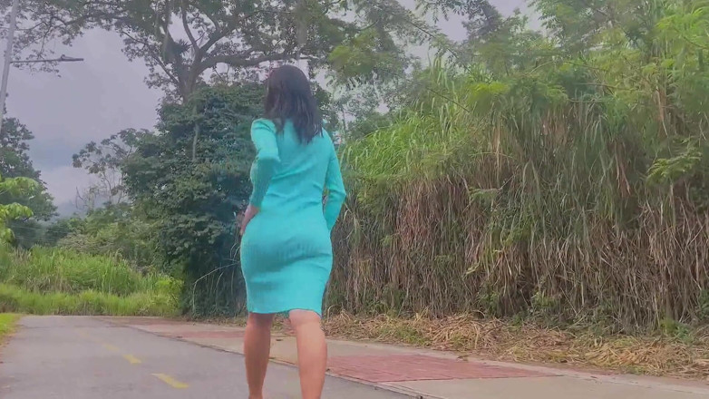 Jenifer Play: I Go for a Walk and Boy From the Street...
