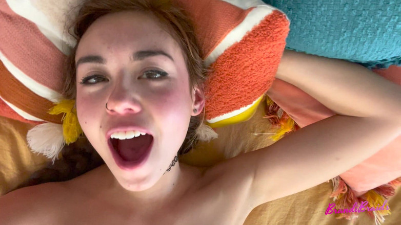 BrandiBraids: Bunu beğendin mi, üvey baba?