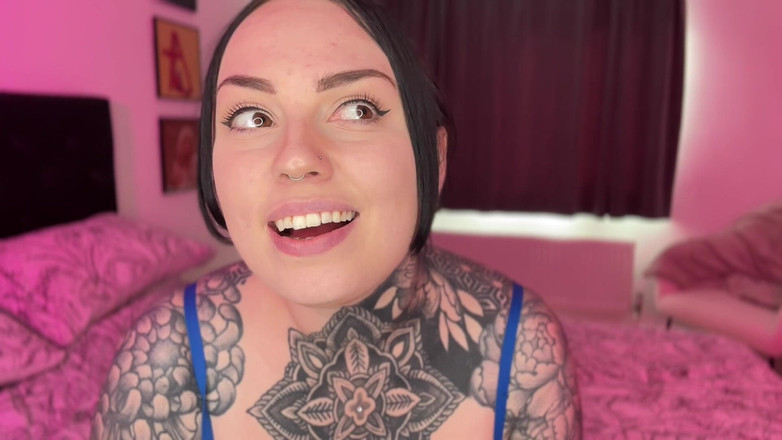 Miss Valentina: 保証されたオーガズム