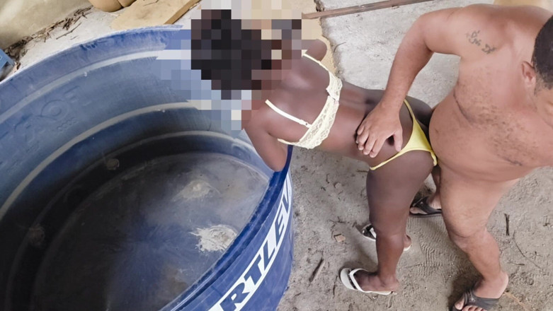 LeoOgro: Só no traseiro da mulher negra