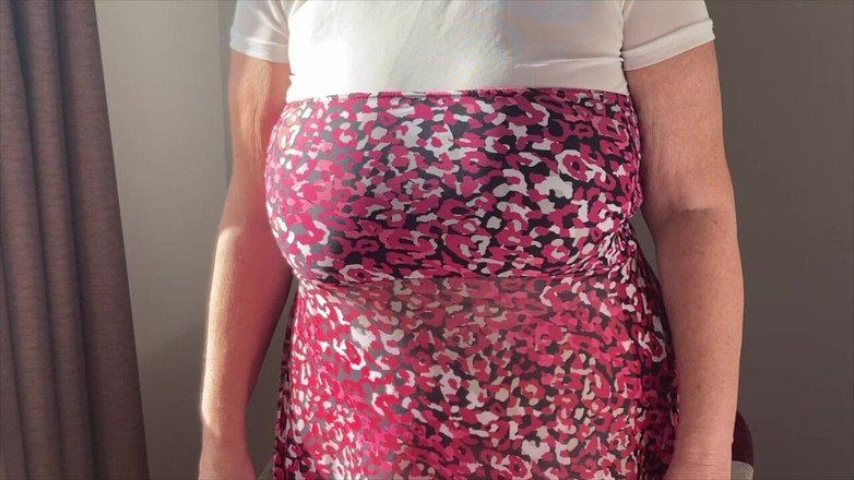Aunty Sandra vintage girdle queen: 阿姨桑德拉为你脱衣