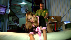 German BDSM MMV: Niemiecka dziwka