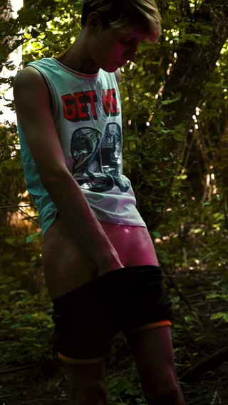 HotDogs studio: Çok seksi videolar. Parmaklar delikte, elle muamele