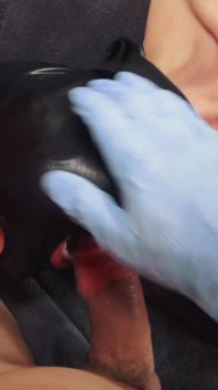 Xdominant 038 - sklavin anal-training und analfisting
