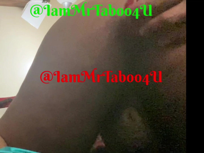 MrTaboo4U: Sr. Taboo se masturbando analmente com plug anal