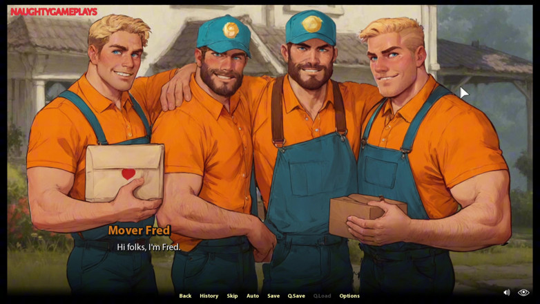 Naughty gameplays: Moonripple Lake (část 01) - Od Bananacreamgames