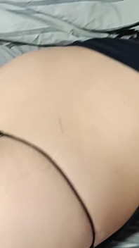 Mijn 6 maanden zwangere vrouw deel 1