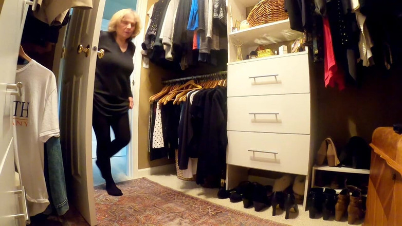 MarieRocks: Dalam Bilik Air (Selfshot)