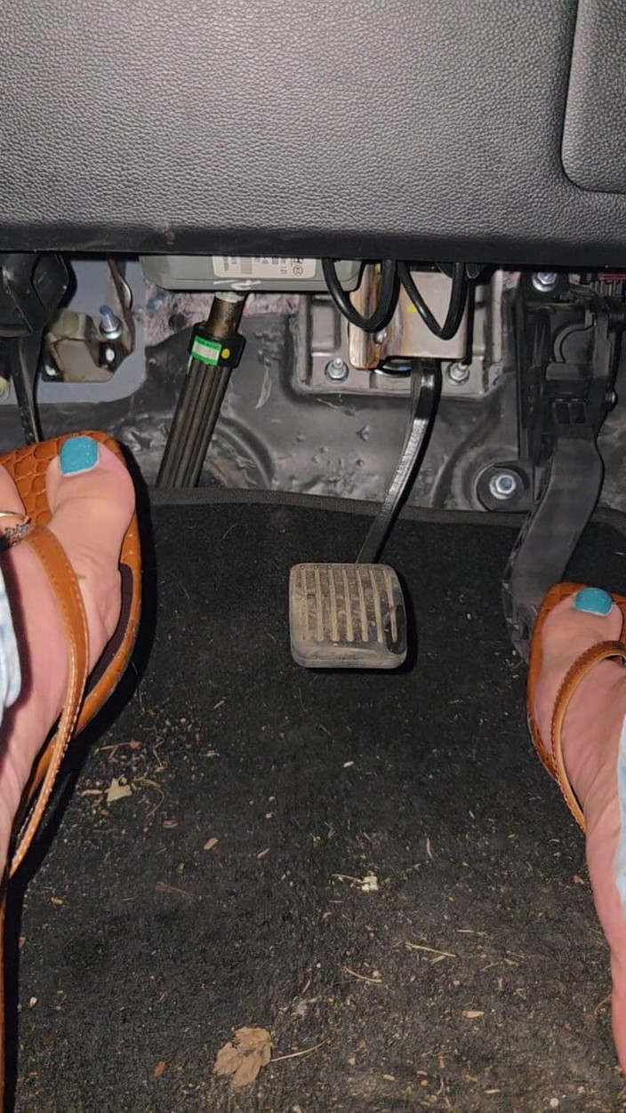 Bella Roma: 恋足癖踏板