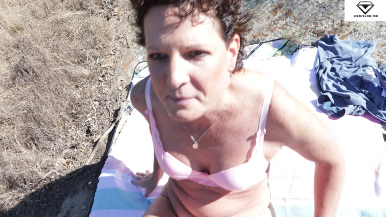 Chad Diamond: MILF quest pumajakt med Beth McKenna