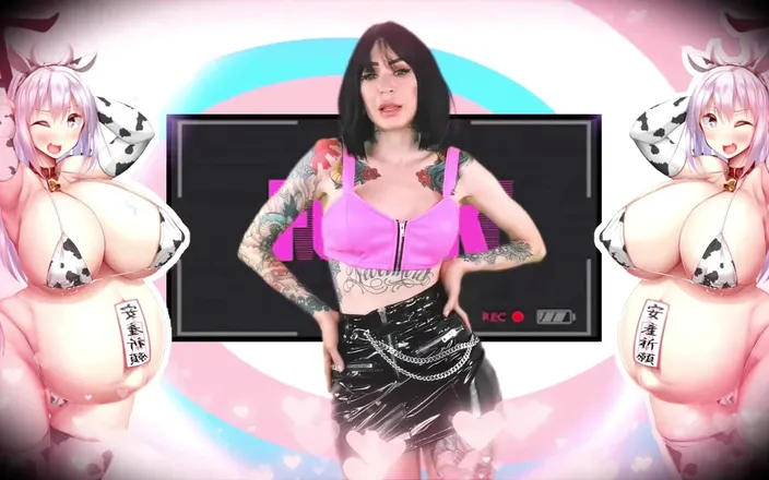 Baal Eldritch: I Make You a Brainless, Horny, Pregnant Hucow Ahegao Bitch!